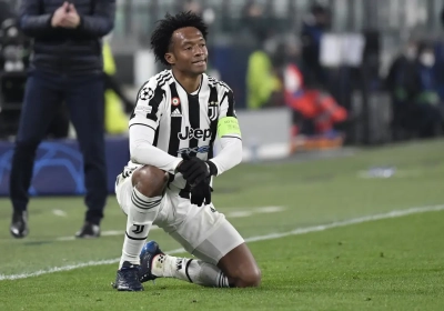 Mauvaise surprise pour la Juventus 