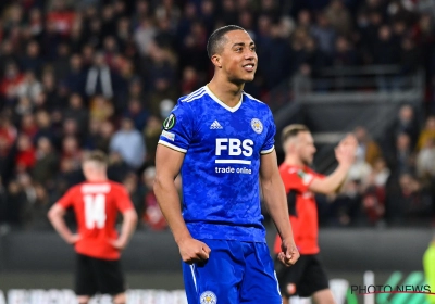 Youri Tielemans soulagé 