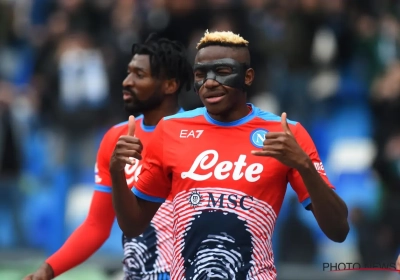 Victor Osimhen et le Napoli continuent leur marche en avant