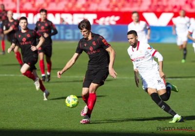 La Sociedad, avec Januzaj, contraint le FC Séville au nul 