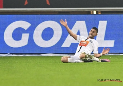 Tarik Tissoudali, invisible et blessé, mais buteur : "J'ai failli le sortir"