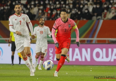 🎥 Heung-min Son fête sa centième sous le maillot coréen avec un but sublime