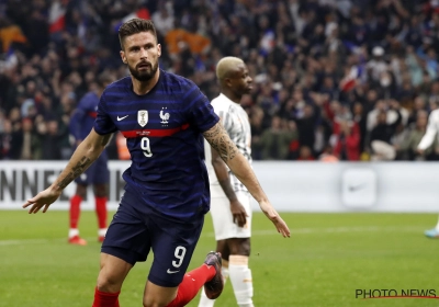 Record offensif pour l'équipe de France