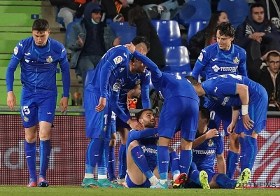 LaLiga : Getafe enfonce Majorque