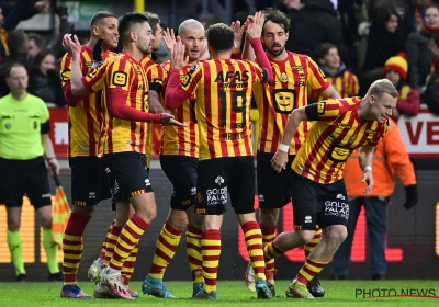 Malines se fait peur face à Courtrai mais se qualifie pour les play-off 2