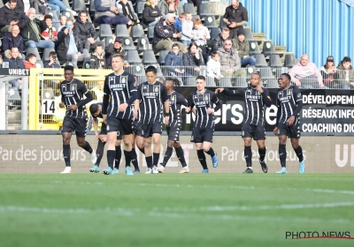 Charleroi et Malines pour l'honneur 