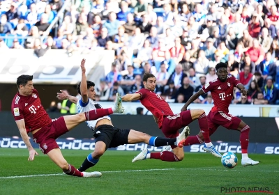 🎥 Bundesliga : Le Bayern Munich s'impose et file vers le titre 