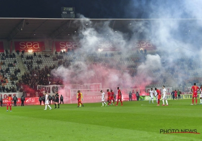 L'AS Nancy-Lorraine reléguée en National