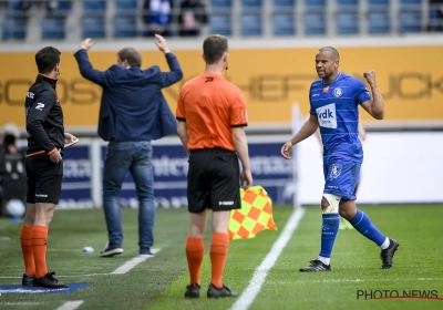 Vadis Odjidja : "Nous devons continuer d'y croire"