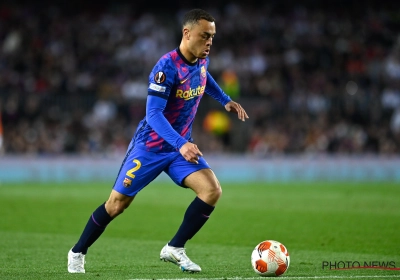 Nouvelle blessure pour un joueur du FC Barcelone