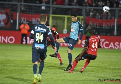 Igor De Camargo : "Je suis partagé entre la tristesse du résultat et la fierté de finir ma carrière au plus haut niveau"