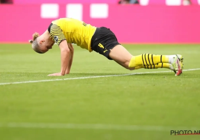 Dortmund perd au terme d'un match fou, défaite surprise du Bayern