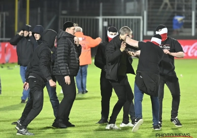 Le RFC Seraing réagit aux événements de samedi soir après le barrage contre le RWDM