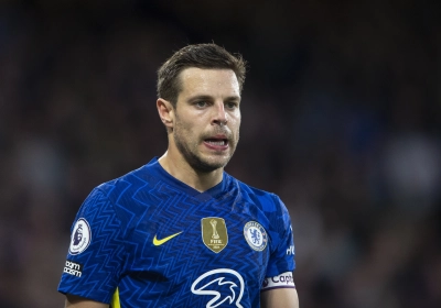 La grosse boulette d'Azpilicueta contre Everton 