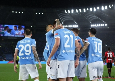 La Lazio s'offre l'Atalanta ! 