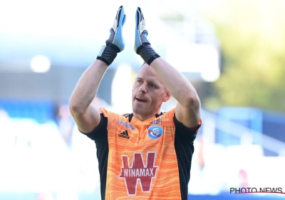 🎥 La GROSSE erreur du remplaçant de Matz Sels face à Kylian Mbappé ! 