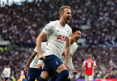 Tottenham conforte sa place sur le podium de Premier League 