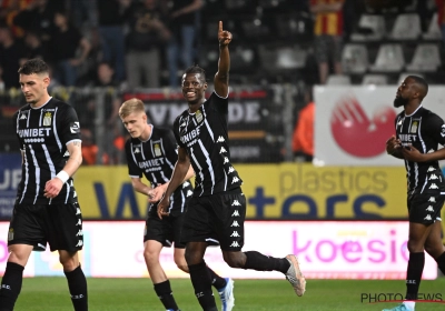 Une victoire paradoxale pour Charleroi: "Probablement notre moins bon match des playoffs" 