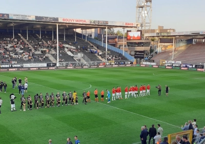 Grande première pour Petkevicius avec Charleroi 