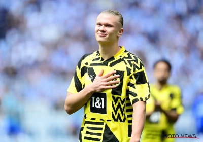 🎥 Erling Haaland fait ses adieux au Borussia Dortmund 