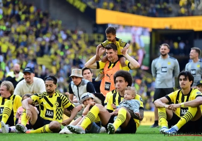 Witsel dit au revoir à Dortmund: "Je suis triste de partir"