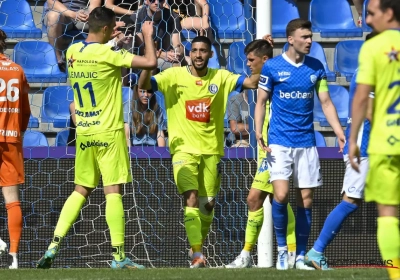 La Gantoise bat Genk et enterre tout suspens dans les Europe play-offs