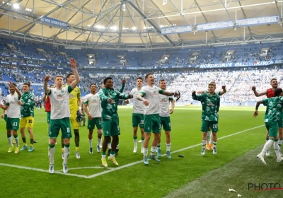 Le Werder Brême de retour en Bundesliga !