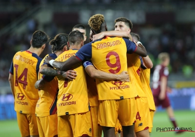 Serie A : la Roma valide le top 6 en déplacement au Torino