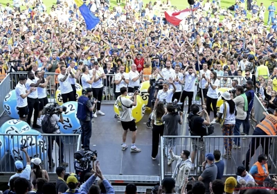 📷 La fête de l'Union Saint-Gilloise en images ! 