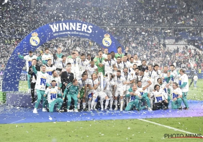 🎥 Thibaut Courtois et ses coéquipiers honorés après leur sacre en Ligue des champions, les fans affluent à Madrid