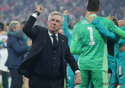 Ancelotti l'assure: "Le Real est le plus grand club du monde"