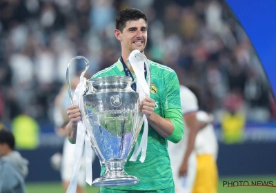 La stat époustouflante de Thibaut Courtois en Ligue des Champions 