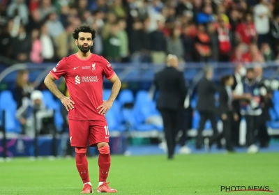 Henry se paie Salah: "Ne parle pas avant une finale"