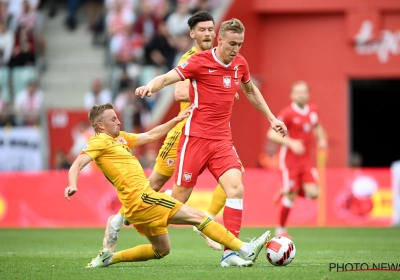 Nations League: la Pologne s'impose contre le Pays de Galles de Matondo