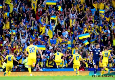 Qatar 2022: l'Ukraine s'offre une finale contre le Pays de Galles