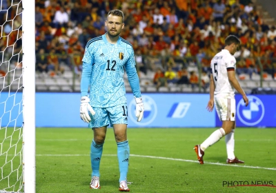 Simon Mignolet lucide : "Les Pays-Bas étaient meilleurs"