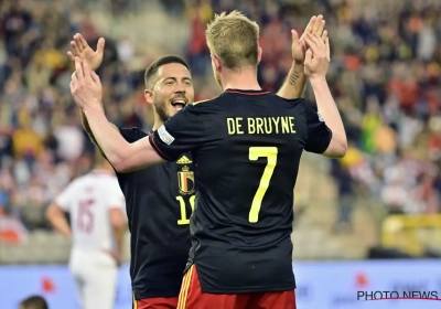 Les Diables Rouges réagissent parfaitement et atomisent la Pologne ! 