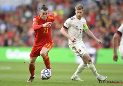 Notre bête noire a encore frappé: les Diables reviennent de Cardiff avec un petit point