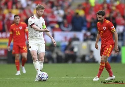 Kevin De Bruyne pas trop ébranlé par le partage : "Je suis presque sûr que nous aurions gagné avec notre équipe type"