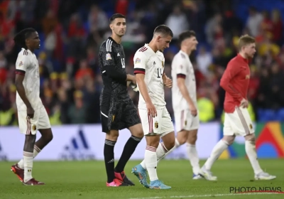 Une soirée à oublier pour les Diables Rouges et Koen Casteels : "Ce n'était pas assez bon"