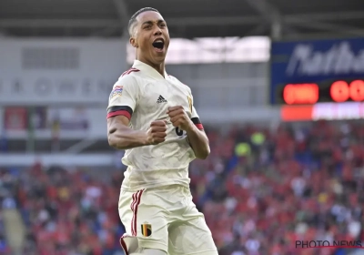 Malgré son but, Tielemans est déçu: "Après l'ouverture du score, nous ne sommes plus venus devant leur rectangle"