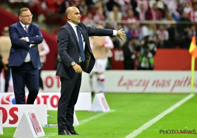 Roberto Martinez : "C'était bien de nous voir défendre"