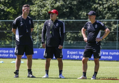 Le Standard ouvrira son entraînement à des supporters en situation de handicap ce mercredi