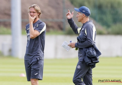 Gillet sur son rôle de T1 des RSCA Futures : "Une superbe opportunité"