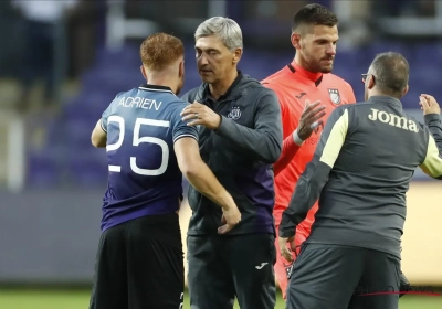 Anderlecht pour enchaîner, le Cercle pour lancer sa saison