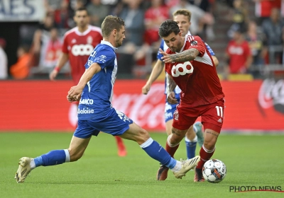 Aron Dönnum se sent enfin bien au Standard de Liège : "Beaucoup de choses ont changé"