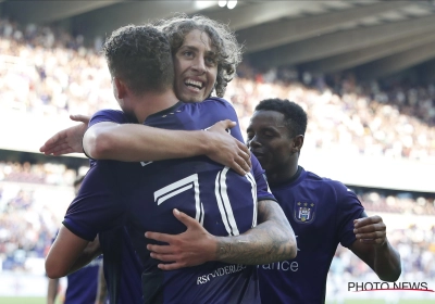 🎥 Le premier (joli) but de Fabio Silva sous les couleurs d'Anderlecht