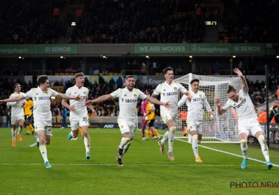 FA Cup: Leeds arrache le replay dans les arrêts de jeu 