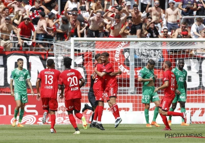 Saint-Etienne débute très mal sa campagne en Ligue 2 