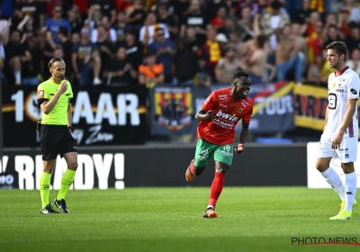 JPL : Ostende à dix et un David Atanga inspiré enfoncent Malines